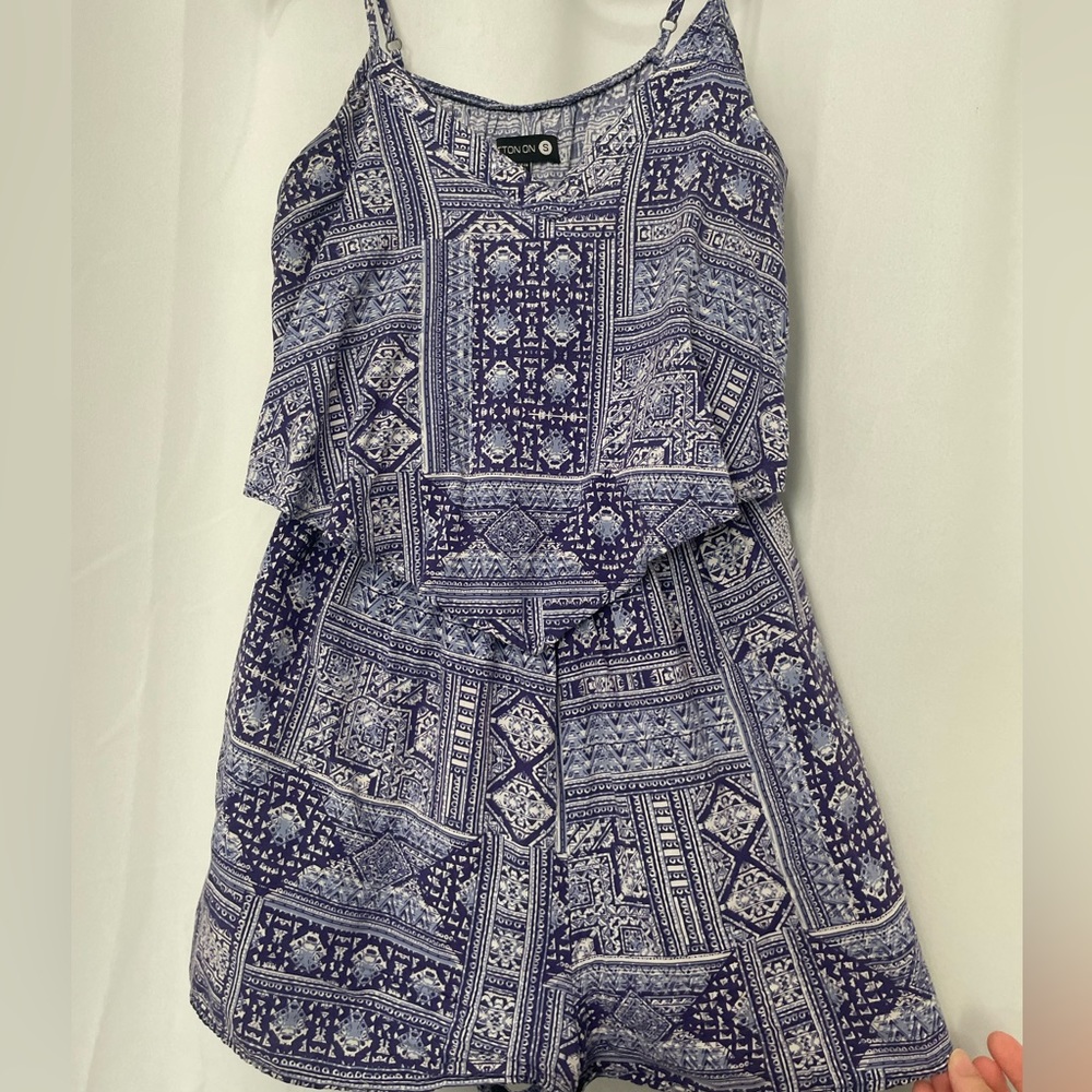 Cute cotton on one piece ✨